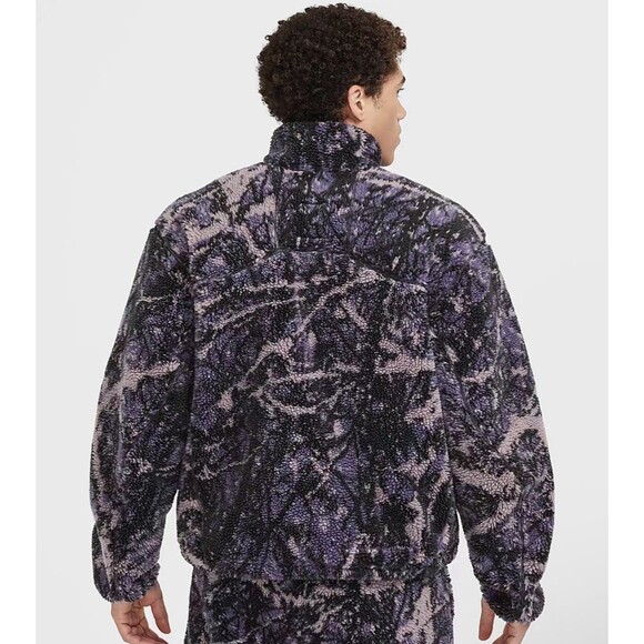 Nike ACG Canwell Glacier Therma-FIT ADV Windproof Pullover - Picture 8 of 14